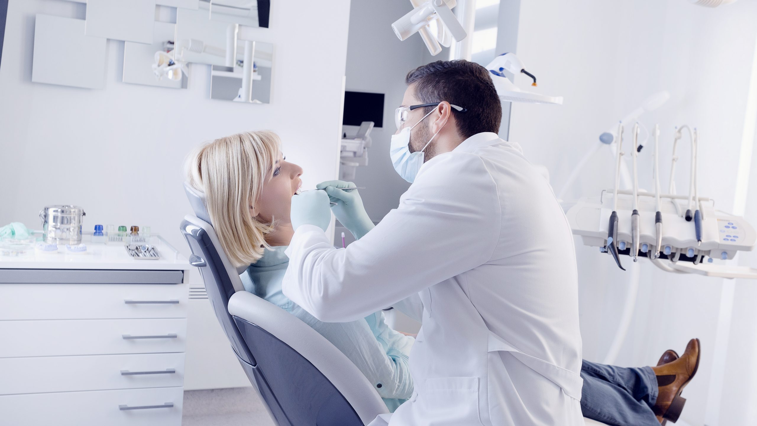 Dentist in Locust Grove, OK
