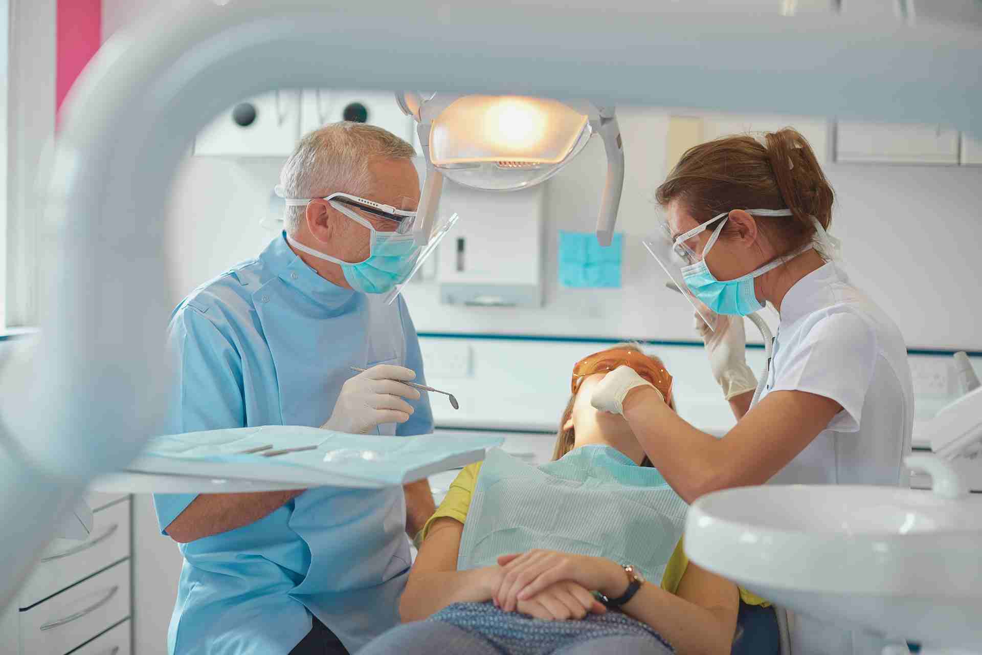 Dentist in Locust Grove, OK